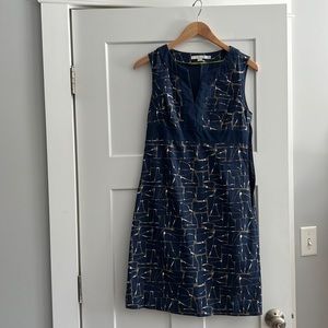 Boden Dress Size 4
